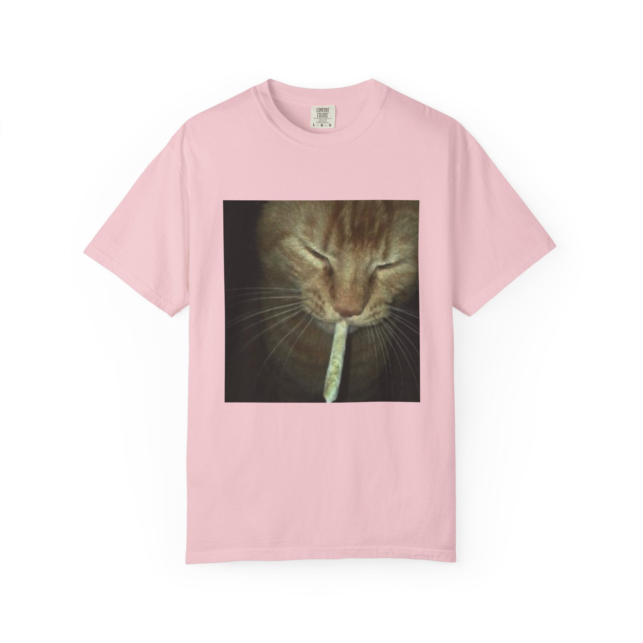 T‑Shirt — Stoner Cat Tee
