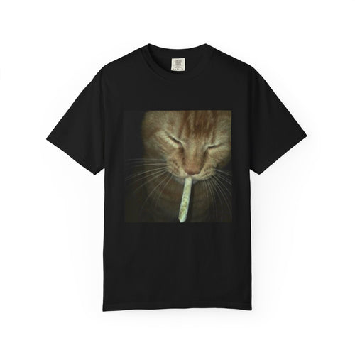 T‑Shirt — Stoner Cat Tee
