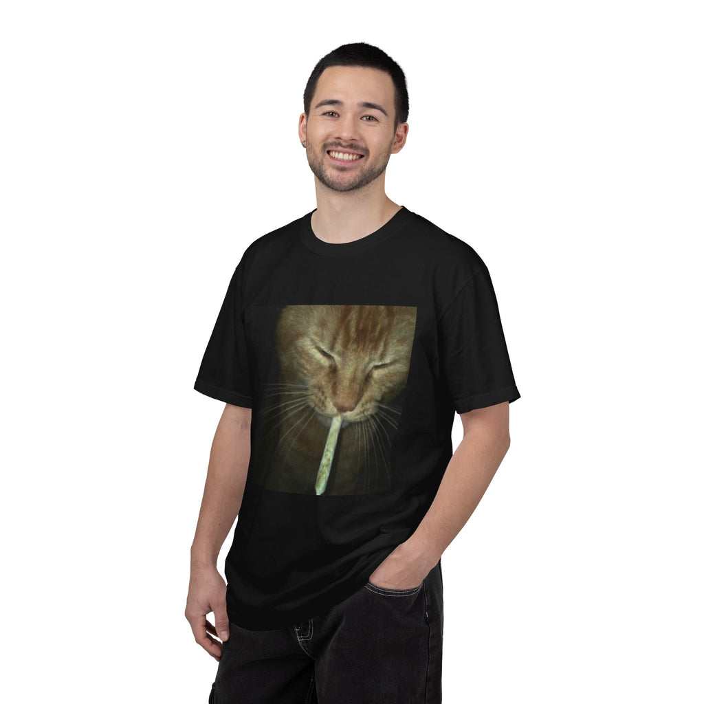 T‑Shirt — Stoner Cat Tee